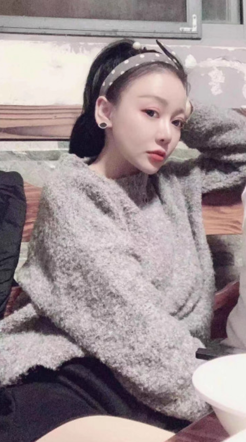 徐汇区 ty糯糯
